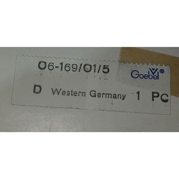 Goebel M.J. Hummel 1976 Annual Plate - Picture 7 of 12